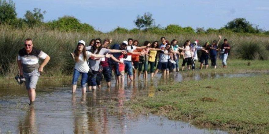 Kızılırmak Deltası Doğa Okulu İçin Son Başvuru 17 Ağustos