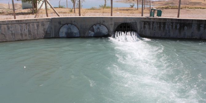 Samsat Sulama Birliği Feshedildi