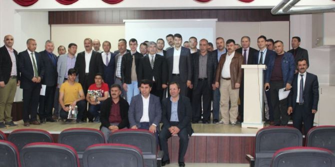 Tatvan’da Matematik Olimpiyatı Yarışması