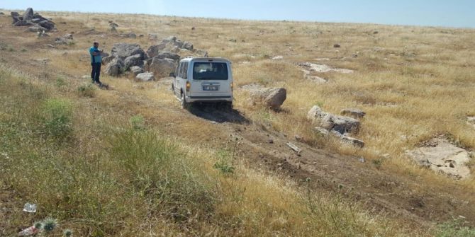 Şanlıurfa’da Trafik Kazası: 2 Yaralı