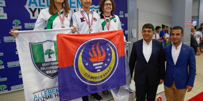 Uluslararası Su Sporları Şenliği Şampiyonları Buluşturdu