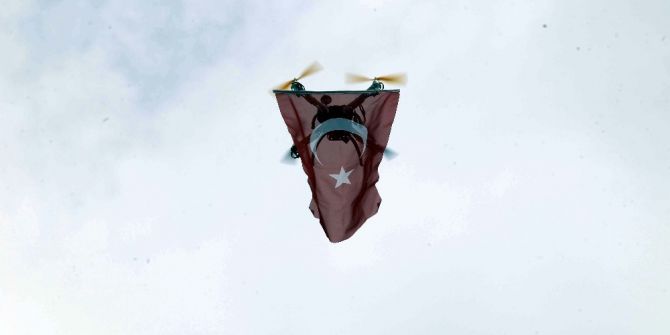 Genç Beyinlerden İha Projesi