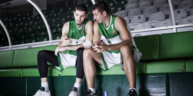 Spor Toto Basketbol Ligi’nin En Özel Hikayeleri Redbull.com’da