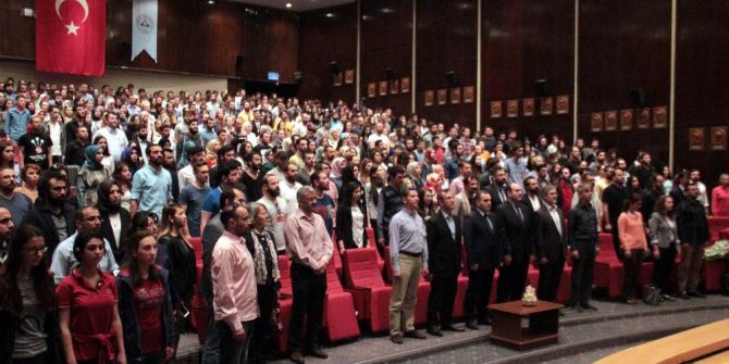 Harvard Üniversitesi Genç Akademi Üyeliği’ne Seçilen Yrd. Doç. Dr. Dağdeviren: "Küçükken Çakıl Taşlarının Arasında Atom Arardım"