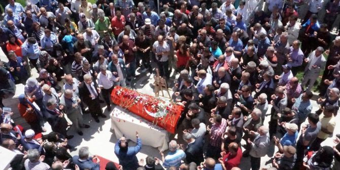 Kirezci Son Yolculuğuna Uğurlandı