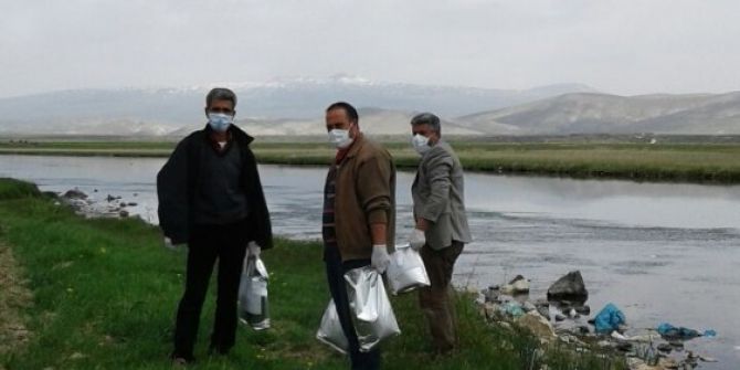 Çaldıran’da Sivrisinekle Mücadele