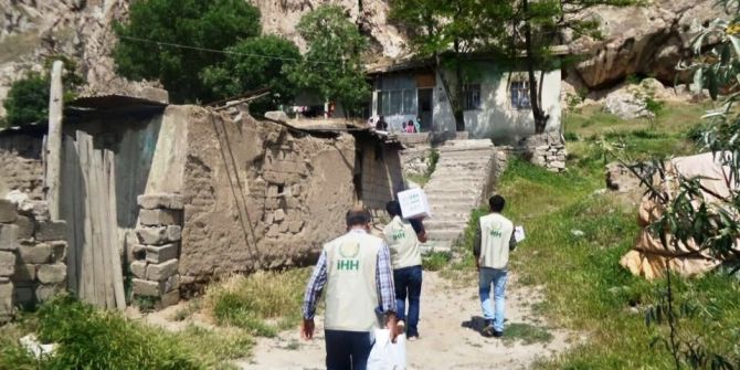 Stk’lardan Ramazan Çalışmaları