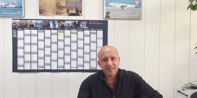 Özün’den Birlik Mesajı