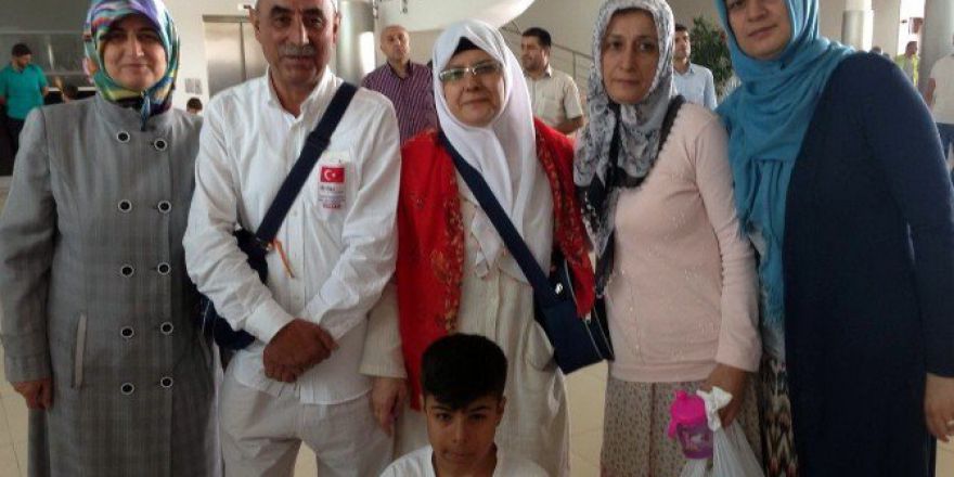 Adıyaman’dan İlk Hac Kafilesi Yola Çıktı