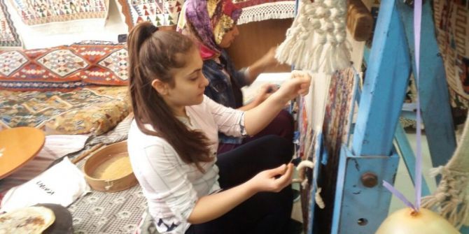 Baykan’da Sergi Açılışı Yapıldı