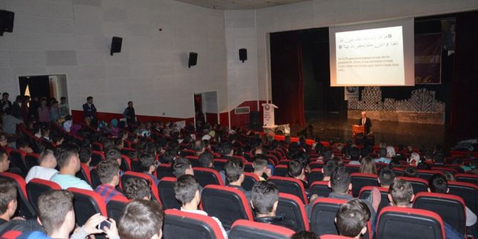 Fatsa’da İstanbul’un Fethi Programı