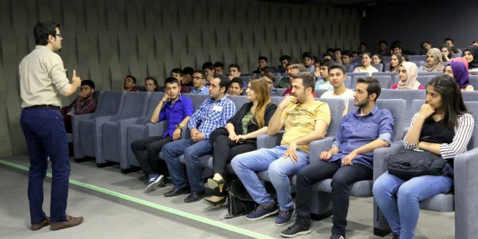 Üniversite Adaylarına Hkü’de Seminer