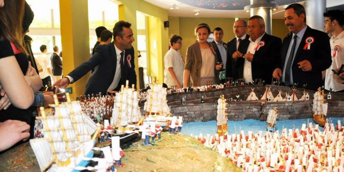 Kdz. Ereğli’de İstanbul’un Fethinin 564. Yıl Kutlandı.