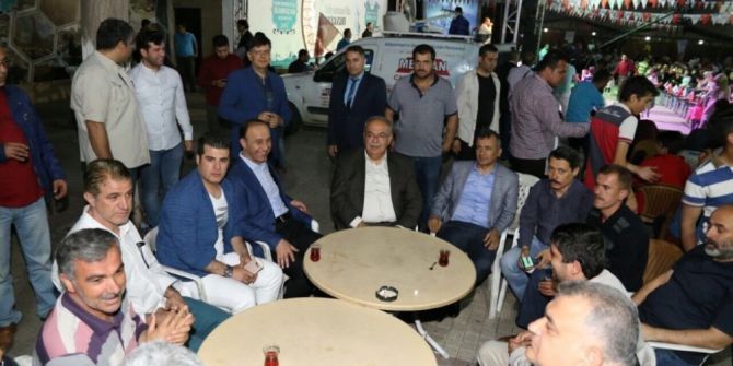 Ender Tekin İlahi Konseri Büyük İlgi Gördü