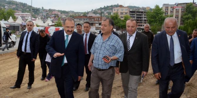 Madenci Takımı Plaj İşletmesine Talip