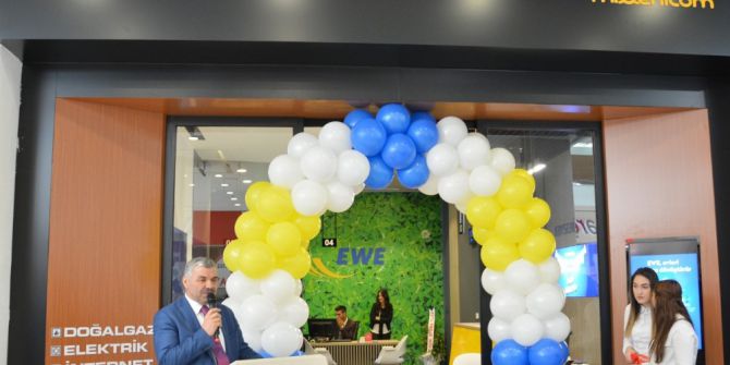 Ewe Grubu’nun Tüm Hizmetleri Tek Bir Çatı Altında