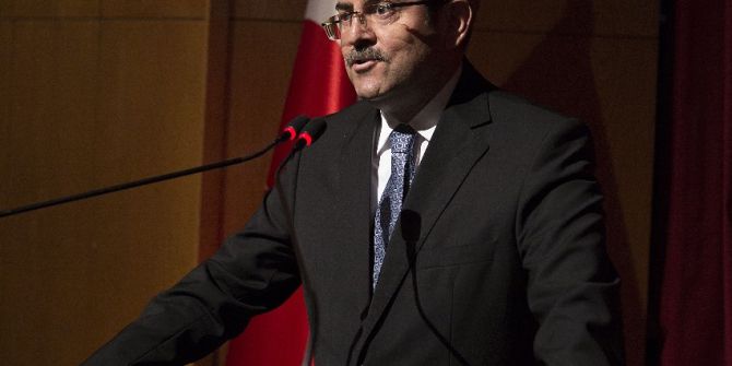 Atatürk Üniversitesi’nde “Gazi Meclis’te O Gece Neler Yaşandı” Konferansı