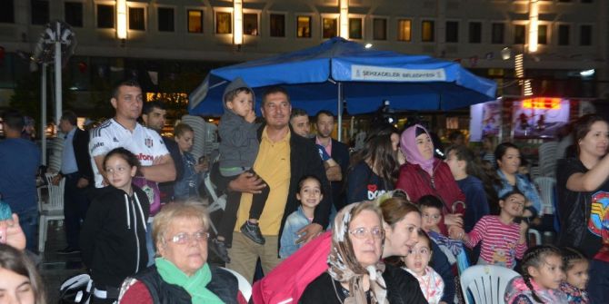 Sihirli Orman Çocukların Büyük Beğenisini Topladı