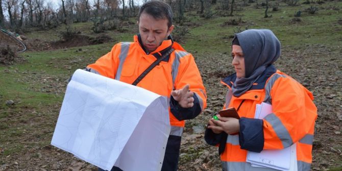 Maldan’ın Altyapısı Yenileniyor