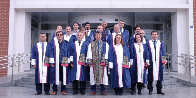 Bilecik Şeyh Edebali Üniversitesi Senatosundan 10’uncu Yıl Mesajı