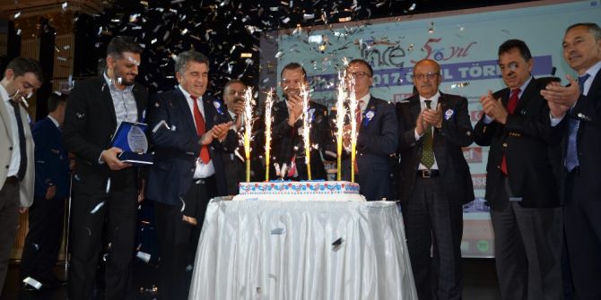 İnce Medya 5. Yıl Ödülleri Sahiplerini Buldu