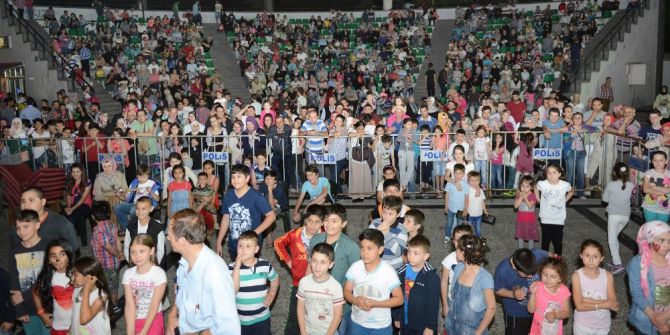 Ramazan Coşkusu Yıldırım’da Yaşanıyor