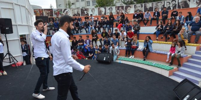 Malatya’da Farkındalık Şenlikleri