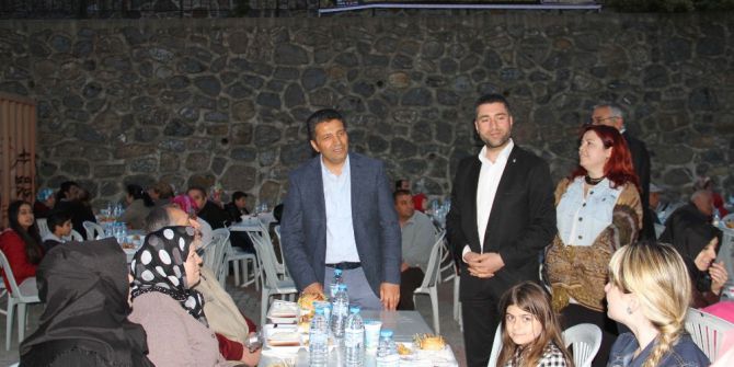 Kartal Belediyesi İftarda Kartallılarla Buluşuyor