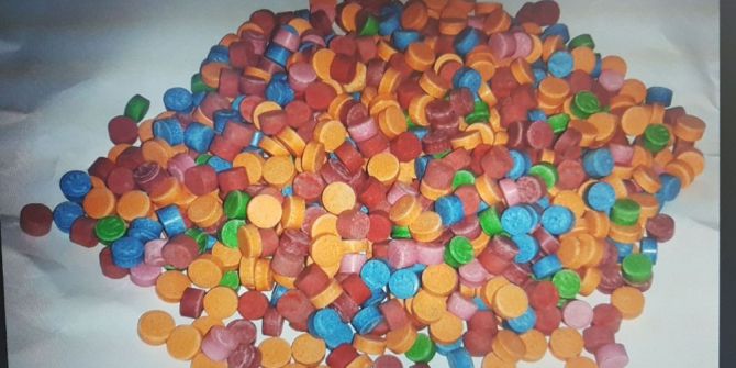 Erzurum’da Uyuşturucu Operasyonu: 5 Tutuklama