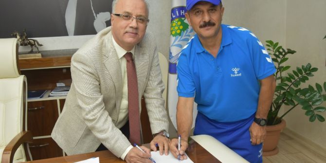 Salihli Belediyespor’da Fikret Gezer Dönemi