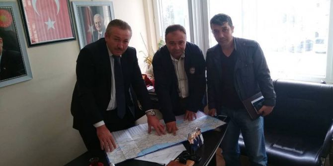 Mta Sungurlu’da Kömür Ve Sıcak Su Arayacak