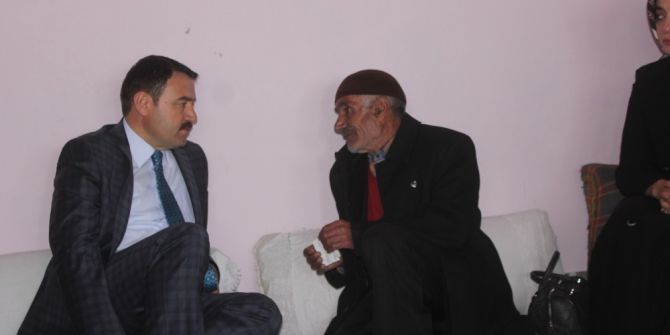 Musa Işın: "Biz Vatanımızı Korumak İçin Şehit Veriyoruz"