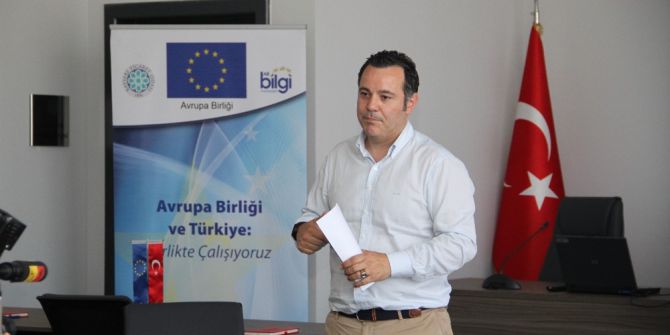 Kto’da “Demokrasi, Medya Ve Avrupa Birliği” Konulu Söyleşi