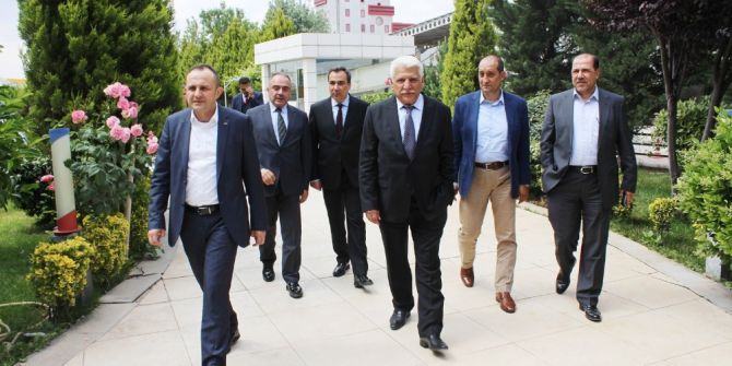 Su Sektörünün Devleri Gaziantep’te Buluştu