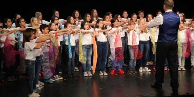 Genç Yeteneklerden Unutulmaz Konser