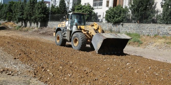 Cizre Belediyesinden Cıncilik Alanına Yeni Düzenleme