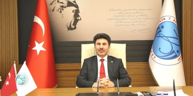 7 Aralık Üniversitesinin 10. Kuruluş Yıl Dönümü Kutlama Mesajı