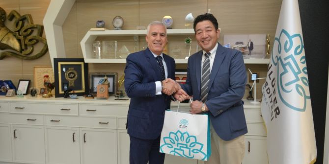 Nilüfer’in Tokai Belediyesi İle Kardeşliği Japon İş Adamına İlham Oldu