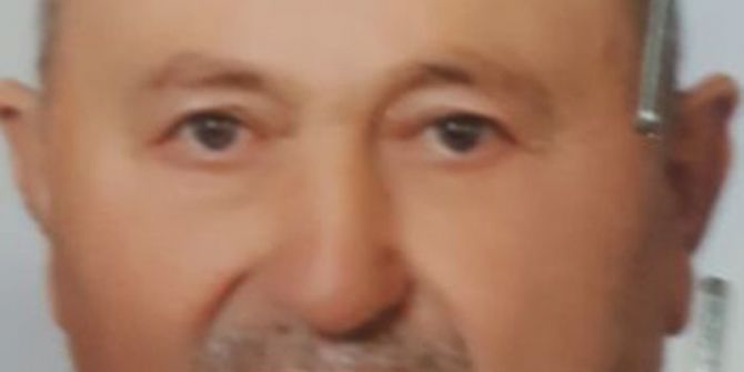 Ecel Onu Sahurda Yakaladı