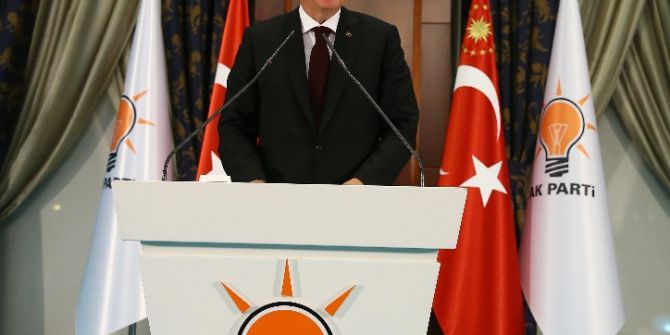 Cumhurbaşkanı Erdoğan, A Takımı İle Birlikte Kolları Sıvadı