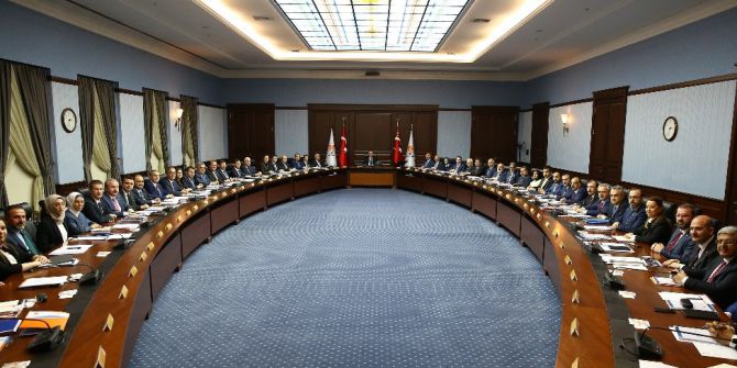 Ak Parti Mkyk Sona Erdi