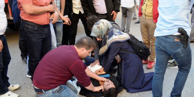 Malatya’da Bıçaklı Kavga: 1 Ölü, 3 Yaralı