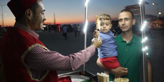 İskenderun’da Ramazan’ın Gözdesi Osmanlı Macunu