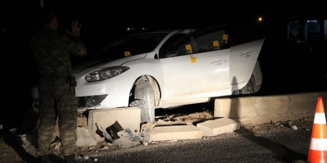 Şanlıurfa’da Otomobile Silahlı Saldırı: 2 Ölü