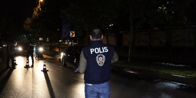 İstanbul’da ’Yeditepe Huzur’ Uygulaması