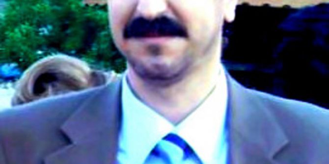 Dut Toplarken Çatıdan Düşen Muhasebe Müdürü Öldü