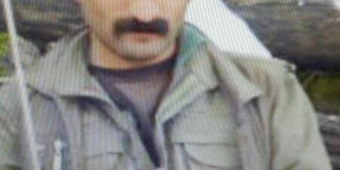 Tunceli’de Pkk’nın Sözde Özel Güç Sorumlusu Öldürüldü