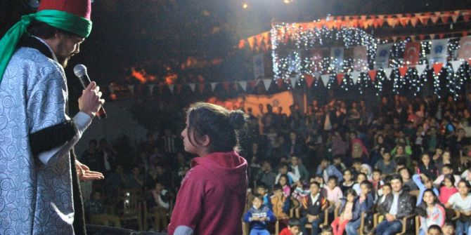 Hakkari Belediyesinden Ramazan Şenliği