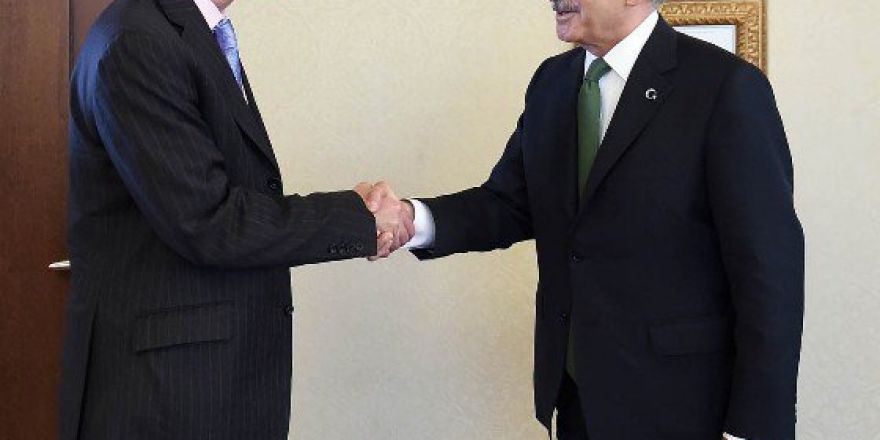Kılıçdaroğlu, İngiltere Büyükelçisi Moore’u Kabul Etti