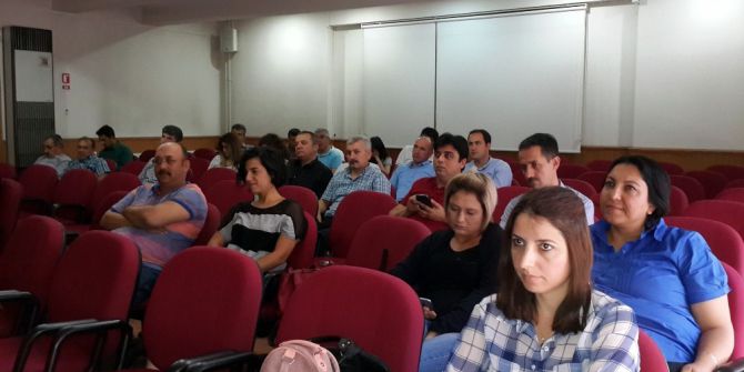 Aydın’da Eküy Eğitimi Yapıldı